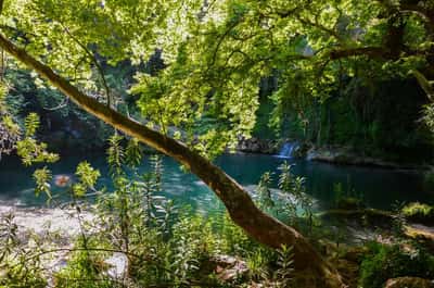 Водопады Анталии за один день