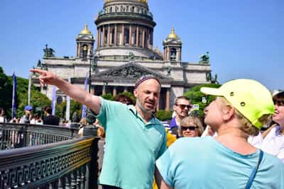 Жандарм империи, или вдоль Мойки с Бенкендорфом