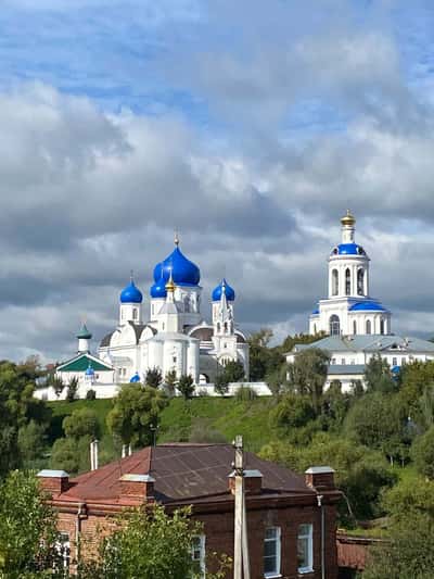 В гости к Андрею Гюргичу Боголюбскому