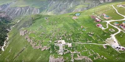 Поездка к озеру Кезеной-Ам