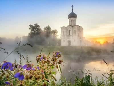 Владимир и Боголюбово