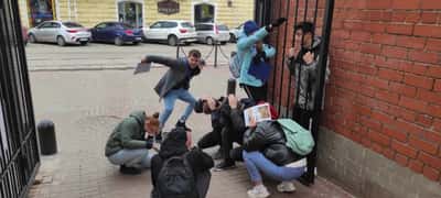 Исторический квест «Загадки улицы Рождественской»