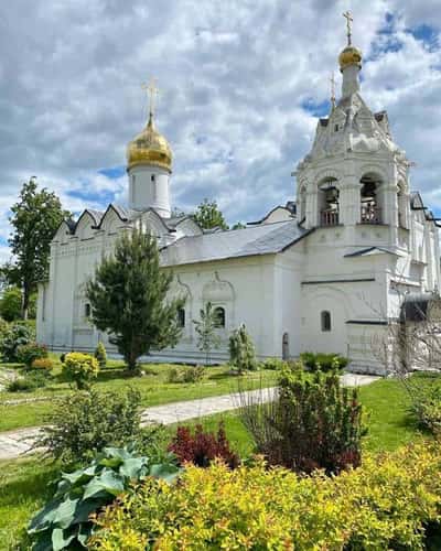 Обзорная экскурсия по Сергиеву Посаду 1,5 часа