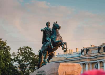 Весенний Санкт-Петербург на 4 дня