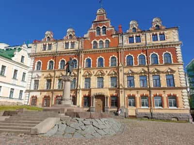 Средневековый Выборг