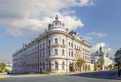 Бардак в большом городе (мистика и городской переполох 19-20веков)