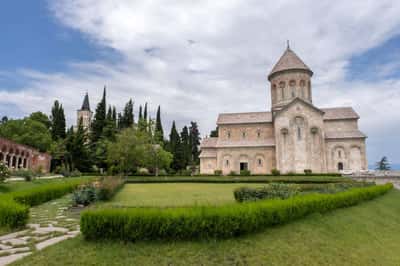 В самое сердце Кахетии - Киндзмараули, Сигнахи и вино