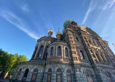 Классический Петербург и средневековый Выборг
