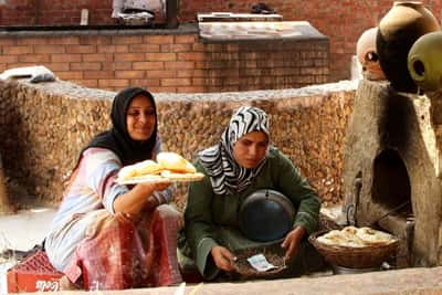 Ожившие легенды - Пирамиды Гизы и Сфинкс из Шарм-эль-Шейха на автобусе