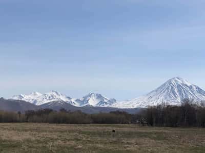 Трансфер по Камчатке: в Усть-Большерецк из Петропавловска-Камчатского