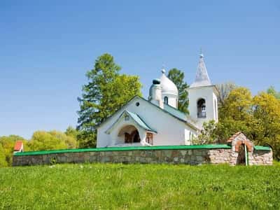 Серпухов и музей-усадьба В.Д. Поленова