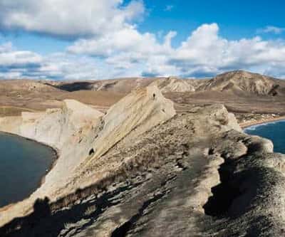 Крымская Киммерия: от моря к звездам