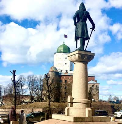 Автомобильная экскурсия по Каменному городу