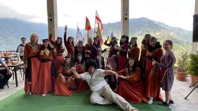 Незабываемая экскурсия по горной Аджарии