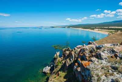 День у «славного моря» - Байкал в поселке Листвянка