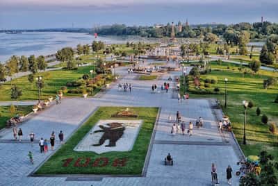 В Ярославль с круизом в Толгский монастырь