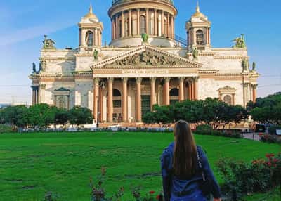 Классический Петербург. Автобусный тур из Перми