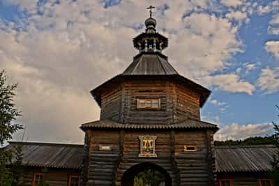 Водопад «Гремячий ключ»