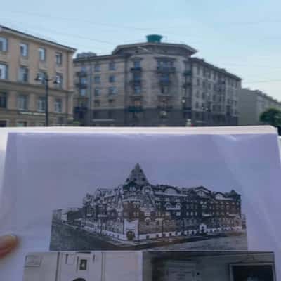 Закулисье Коломны: где богема творила революцию в искусстве
