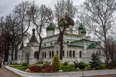 Переславль Ивана Грозного: историческая экскурсия по городу