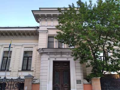 Тайны арбатских переулков: часть 1