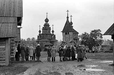 Суздаль: заповедник русской старины