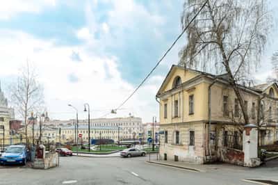 «Хитрецы с Хитровки»: экскурсия с чаепитием в уникальном пабе-музее