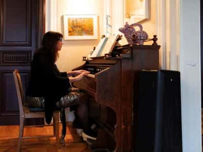 Историческая квартира семьи Бенуа