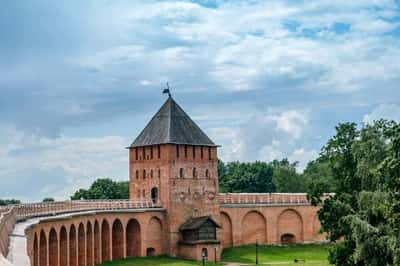 Господин Великий Новгород