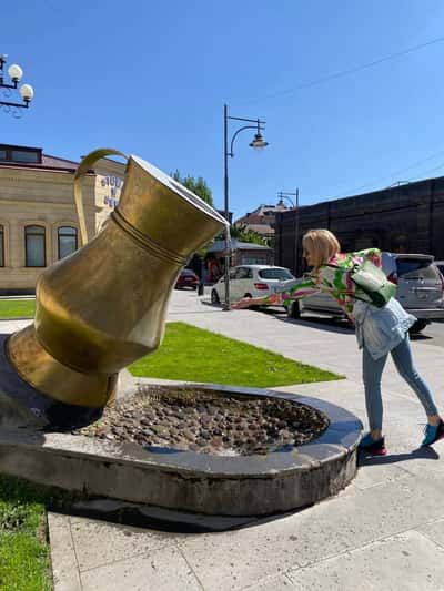 Пеший авторский тур по Гюмри