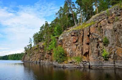 Экскурсия на Валаам и Ладожские шхеры на катере