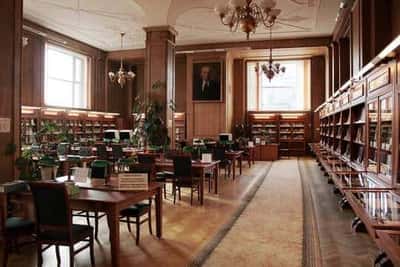 «Как пройти в библиотеку?»: Библиотека им. Ленина (РГБ)