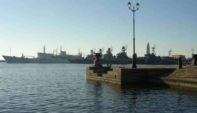 Автобусная экскурсия в Ораниенбаум и Кронштадт