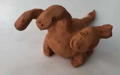 Мастер-класс по лепке из глины