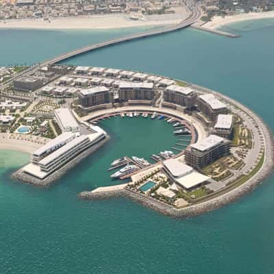 Полет на вертолете над Дубаем. Самые лучшие виды Дубая