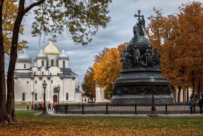 Первое знакомство с Великим Новгородом
