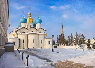 Достояние республики Татарстан