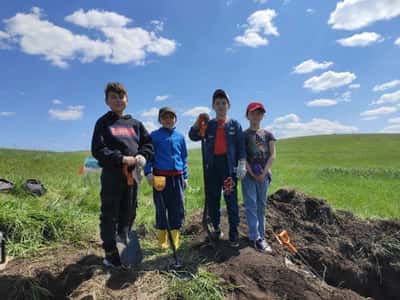 Тур за кладом в заброшенную деревню Бугульминского уезда