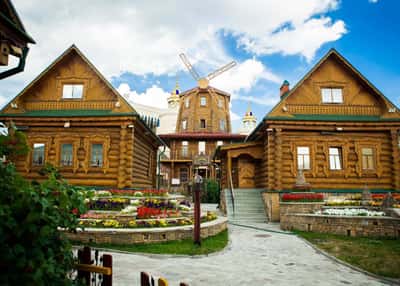 Казань на одном дыхании. Тур на 3 дня
