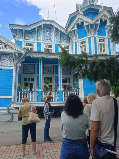Томск: экспресс-знакомство