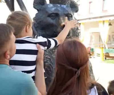 Обзорно-игровая групповая экскурсия «В поисках клада Ярослава»