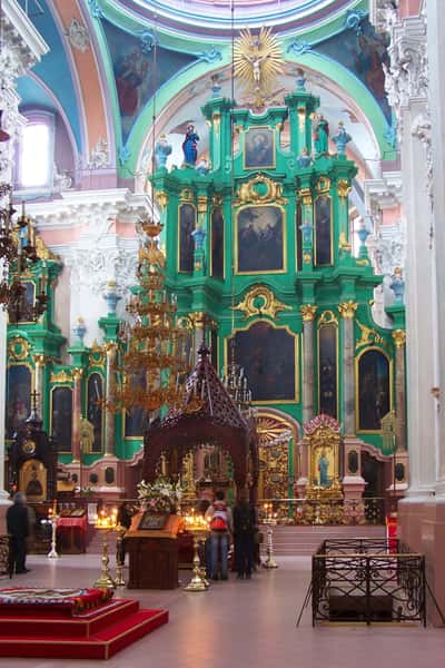 Славянские черты Вильнюса