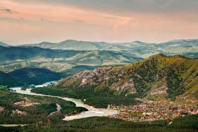Зубы Дракона, незабываемый Патмос и красота Катуни