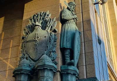 Литературная квест-экскурсия в центре Москвы