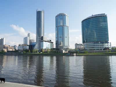 Большое путешествие. Екатеринбург и окрестности