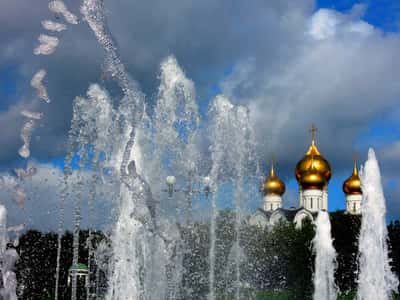 Только самое важное: экспресс-экскурсия по Ярославлю