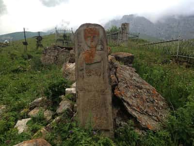 Тур в горы Северной Осетии