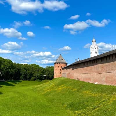 Исторический маршрут по Великому Новгороду
