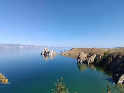 Знакомство с Ольхоном