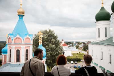 Коломна городок - Москвы уголок